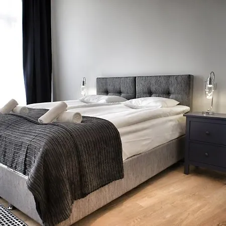 Apartmentsapart * Brussels