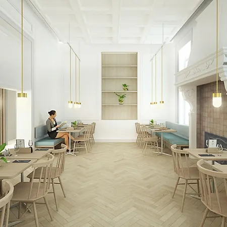 海格酒店 布鲁塞尔