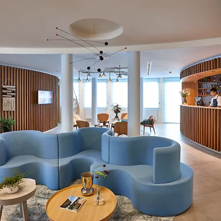酒店 海格酒店 布鲁塞尔