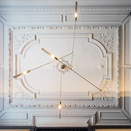 Harmon House - & Bryssel
