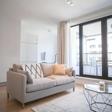 The Erasmus Flats