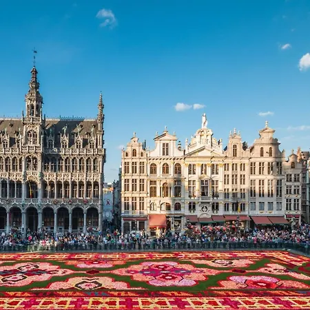 Express Brussels-grand-place By Ihg Hotel