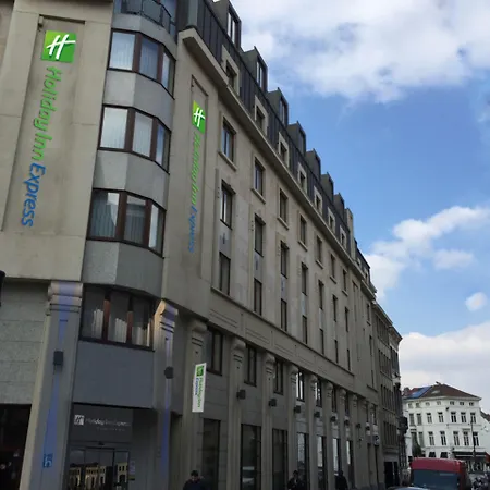Hotel Express Brussels-grand-place By Ihg Brussel