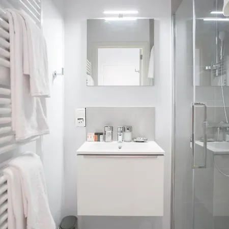The Erasmus Flats Apartment