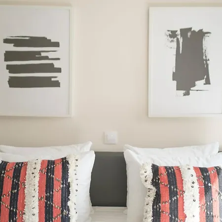 The Erasmus Flats Apartment *