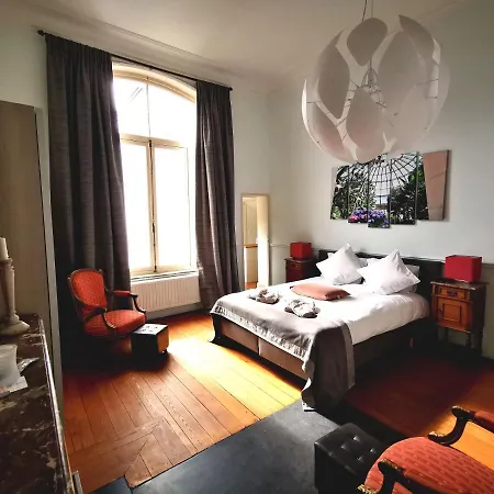 Maison Jamaer 2* Bryssel