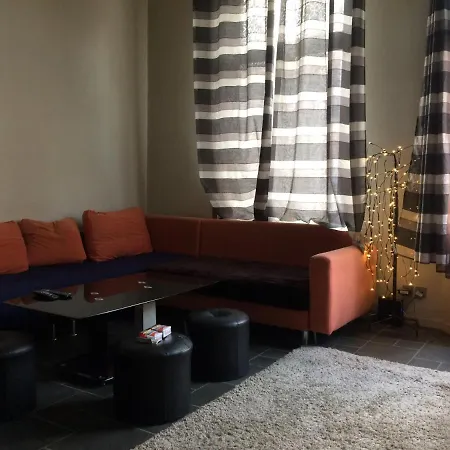 Apartmán Flagey *