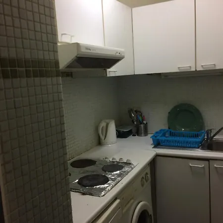 Apartmán Flagey *