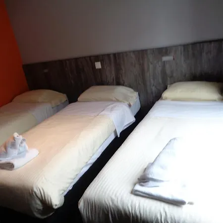 Hostel Brxxl 5 Centre