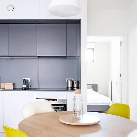 Apartament Flats Bruksela