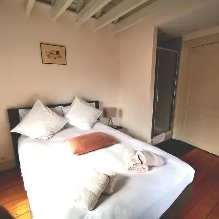 Bed & Breakfast Maison Jamaer Bryssel
