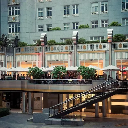 Otel Steigenberger Icon Wiltcher's Brüksel