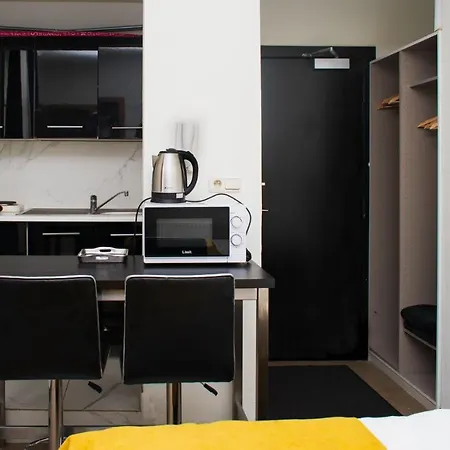 Apartment Argonne Gare Du Midi 29 *
