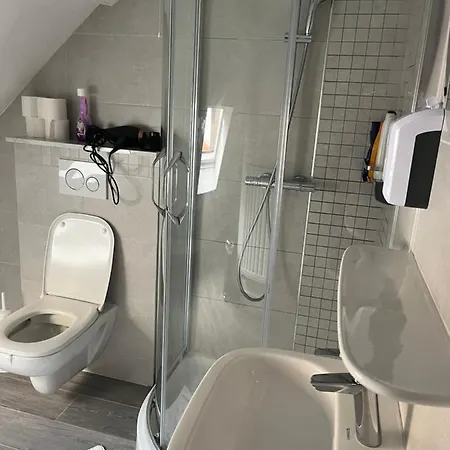 Au Marolles Atomium *