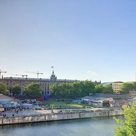 Appartement Luxury Luminous 2bedroom Center Of