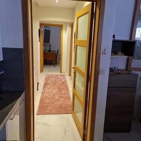 1 Haut De Gamme, Lit Queen Size Apartment *