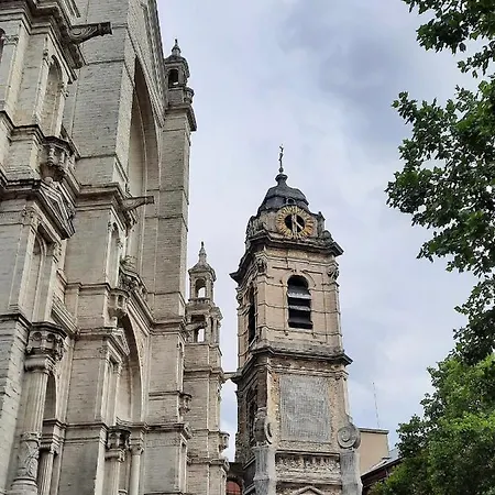 Διαμέρισμα St Catherine - Sweet - Bxl - With View *