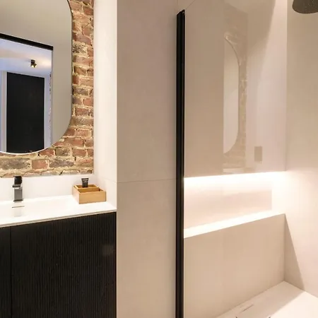 Apartamento Bricklane Flats
