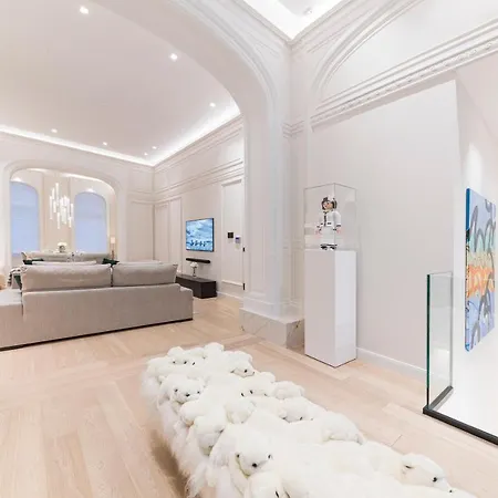 Luxury 3 Bedrooms Townhouse In Perfect Location Apartment Brussels