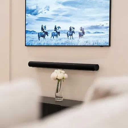 Luxury 3 Bedrooms Townhouse In Perfect Location Apartment Brussels