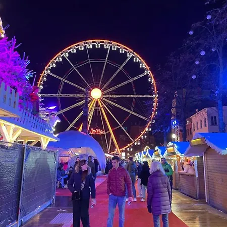 Down-town 1 Bedroom Flat 公寓 *