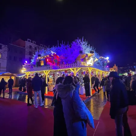 Lägenhet Charming Loft In Prime Location