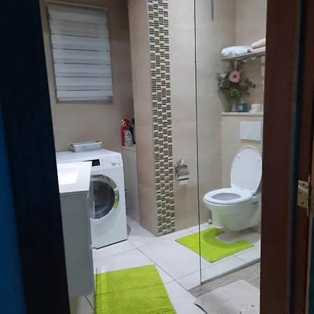 Centre Zaza شقة *