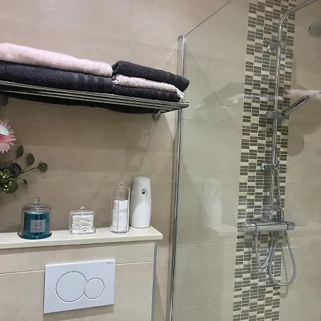 شقة Centre Zaza *