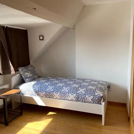 Apartman Superbe 2 Etages Et Terrasse Brüsszel