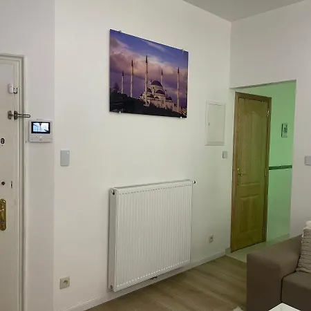 Apartment Centre Zaza *