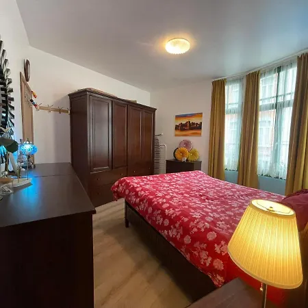Centre Zaza Apartment Brussels