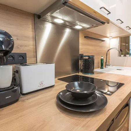 Golden Dove Luxury Aparts Apartamento