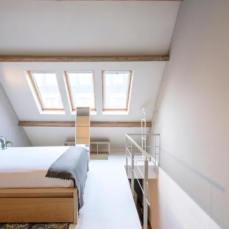 Splendide Duplex Proche De La Grand-place * Bruxelles