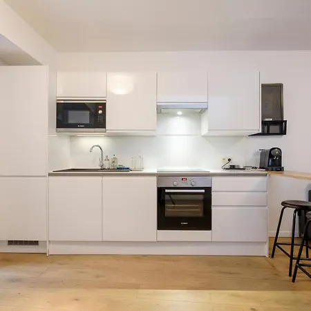Splendide Duplex Proche De La Grand-place Appartement