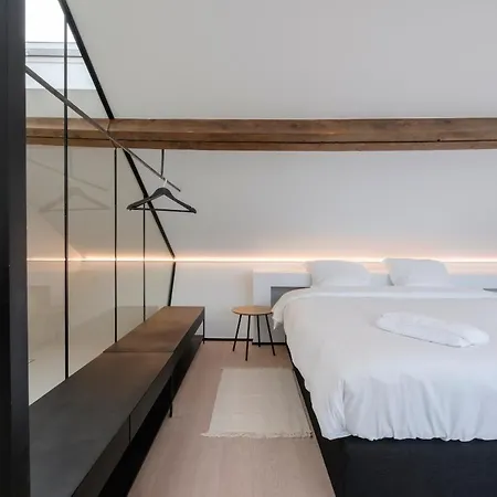 Lejlighed Spacieuse Maison De Ville Proposant 3 Aux Alentours Des Etangs D'ixelles *
