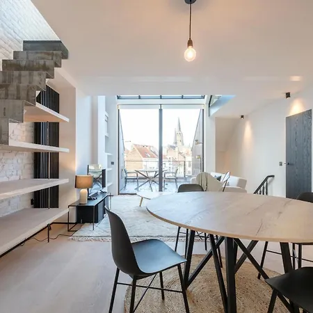 Spacieuse Maison De Ville Proposant 3 Aux Alentours Des Etangs D'ixelles Lejlighed *