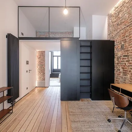 Spacieuse Maison De Ville Proposant 3 Aux Alentours Des Etangs D'ixelles Lejlighed *