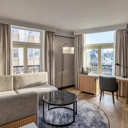 マリオット グランプラス 4* ブリュッセル