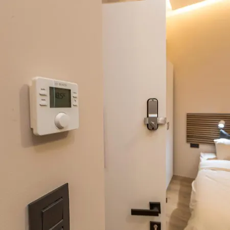 Apartamento Golden Dove Luxury Aparts *