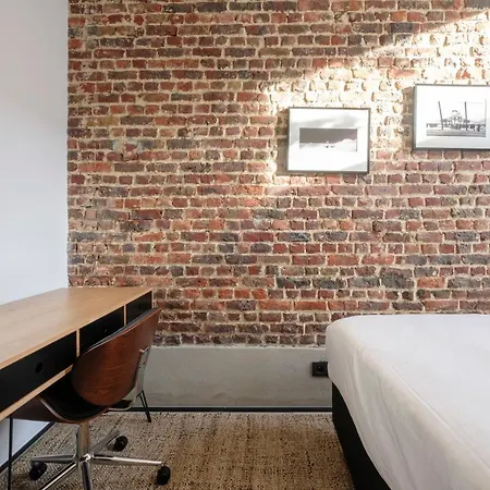 Spacieuse Maison De Ville Proposant 3 Aux Alentours Des Etangs D'ixelles Lejlighed Bruxelles