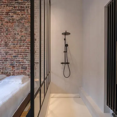 Spacieuse Maison De Ville Proposant 3 Aux Alentours Des Etangs D'ixelles Lejlighed