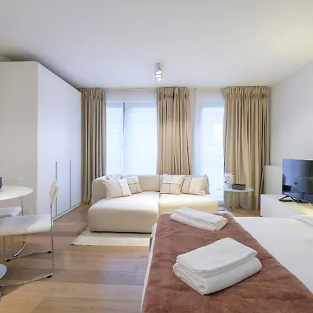 Apartamento Proche De La Toison D'or