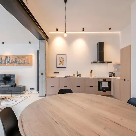 Spacieuse Maison De Ville Proposant 3 Aux Alentours Des Etangs D'ixelles Lejlighed Bruxelles