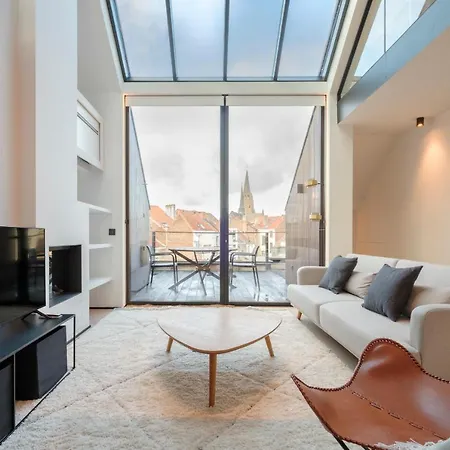 Spacieuse Maison De Ville Proposant 3 Aux Alentours Des Etangs D'ixelles Lejlighed *