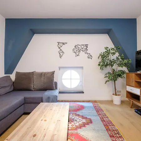 Splendide Duplex Proche De La Grand-place Appartement