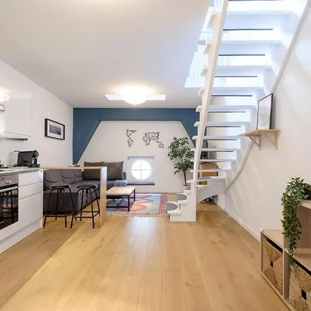 Appartement Splendide Duplex Proche De La Grand-place