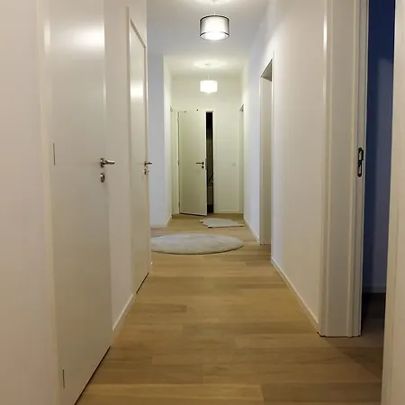 Apartman La Monnaie Brüsszel