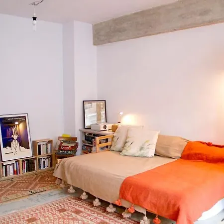 Duplex Chaleureux Et Atypique, Proche Centre Lejlighed *