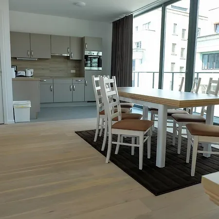La Monnaie Apartman *