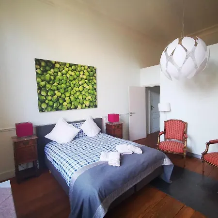 Bed & Breakfast Maison Jamaer